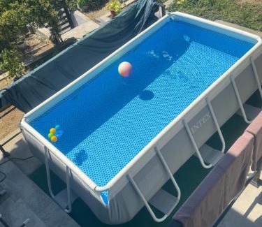 Orsova House | Family-Friendly Escape at Casa Ema with Pool Access