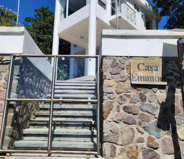 Santa Cruz La Laguna House | Casa Emanuel: Relax by the Lake with Family-Friendly Amenities