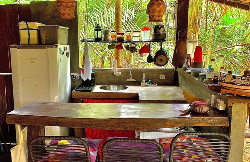 Alter do Chao Ski Chalet | Cozy Casa Embira: Beach House Steps from Lago Verde