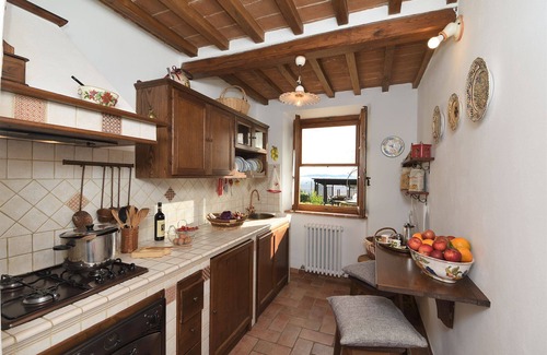 Chiusdino Villa | Discover Casa Emilia: Family-Friendly Retreat in Chianti