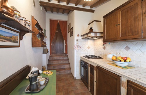 Chiusdino Villa | Discover Casa Emilia: Family-Friendly Retreat in Chianti