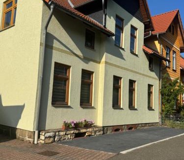 Wernigerode Apartment | Casa Emma