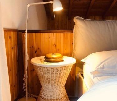 Grone Apartment | Stay at Casa Emy: Pet-Friendly with Oceanfront Views