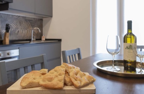 Rapallo Apartment | Discover EMY HOUSE: Oceanfront Penthouse with SkyTV