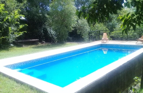 Agua de Oro House | Relaxing Casa en Agua de Oro with Pool and Pet-Friendly Amenities