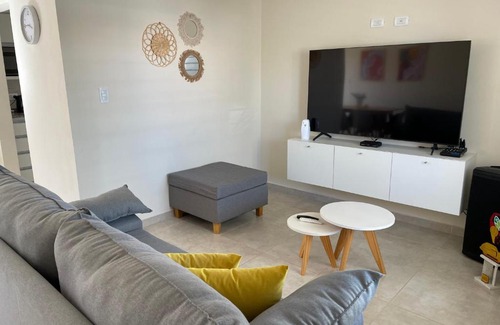 Almafuerte House | Discover Casa en Almafuerte: Family-Friendly Getaway