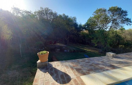La Granja House | Cozy Casa en Alquiler: Pet Friendly with Pool & Top Rating