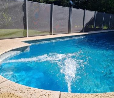 Monte Grande House | Safe Retreat with Pool and Ocean Views in Private Community