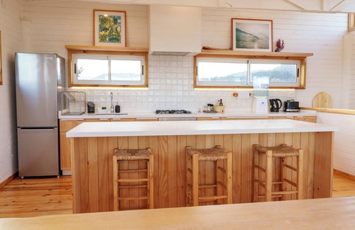 Buchupureo House | Relaxing Retreat at Casa en Buchupureo Near the Waves