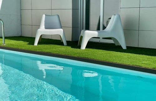 Carabana House | Family-Friendly Casa en Carabaña with Pool Near Madrid