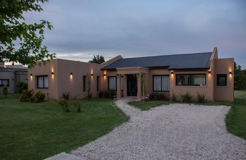 General Rodriguez House | Discover Casa en Club de Campo with Pool and Family Fun