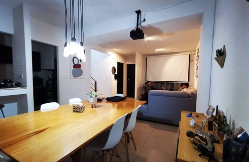 Apodaca House | Relaxing Casa en Dream Lagoon with Pool, Near Airport