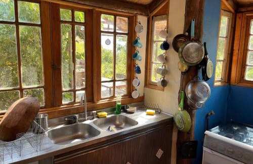 Olmue House | Relaxing Retreat: Casa en el campo in Quebrada Alvarado