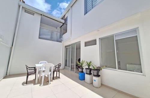 Zipaquira Apartment | Casa en el centro con Terraza