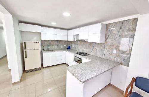 Zipaquira Apartment | Casa en el centro con Terraza