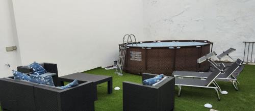 Arahal House | Prime Stay at Casa en el Centro de Arahal - 4 Star Oasis