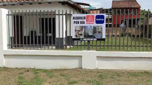 Pilar House | Casa en el centro de Pilar, Ñeembucú
