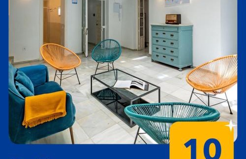 Santa Catalina House | Prime Location: Casa en el Centro de Sevilla - Pet Friendly