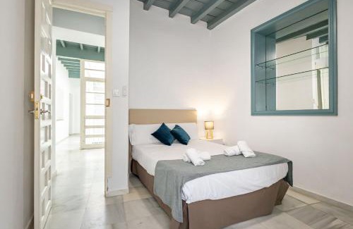 Santa Catalina House | Prime Location: Casa en el Centro de Sevilla - Pet Friendly