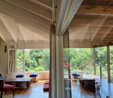 Partido de Tigre Villa | Relax at Casa en el Delta de Tigre with Private Beach Access