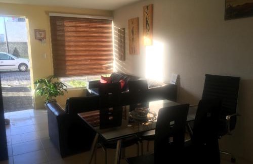 Coronango Apartment | Pet-Friendly Haven with Pool in San Fernando Neighborhood