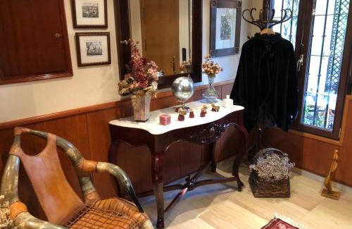 Norte House | Family-Friendly Casa con Jardín in Granada with Easy Parking