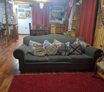 Puchuncavi House | Explore Casa en Horcon: Family-Friendly Retreat with Pool