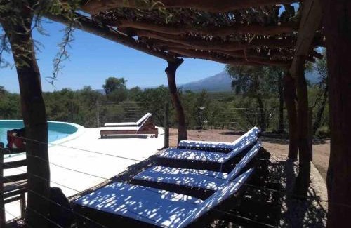 Las Rosas House | Pet-Friendly Retreat at Casa en La Comarca with Pool Access