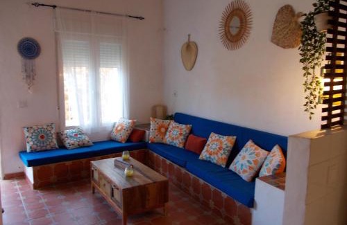Nueva Tabarca House | Oceanfront Bliss at Casa en la Isla de Tabarca