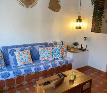 Nueva Tabarca House | Oceanfront Bliss at Casa en la Isla de Tabarca