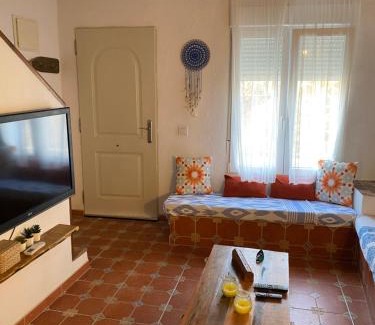 Nueva Tabarca House | Oceanfront Bliss at Casa en la Isla de Tabarca