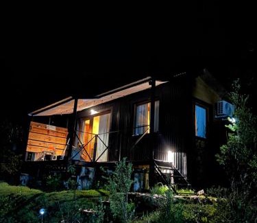 El Bolson Ski Chalet | Unforgettable Stay at Casa en la Montaña, Casa Chucao
