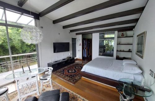 Medellin Villa | Mountain Retreat with Scenic Medellín Views & Family Amenities