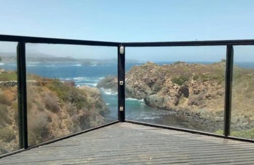 Los Vilos House | Beachfront Casa en la Playa: Family-Friendly Getaway