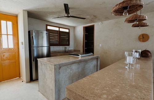 San Crisanto House | Relaxing Beachfront Casa with Pool & Family-Friendly Amenities