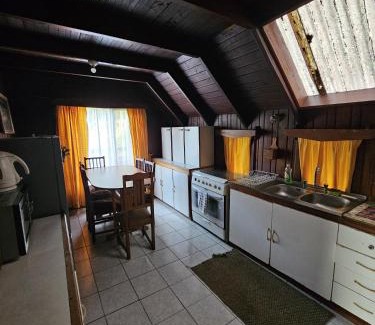 Panguipulli Apartment | Discover Casa en Liquiñe: Pet-Friendly & Family Approved
