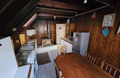 Panguipulli Apartment | Discover Casa en Liquiñe: Pet-Friendly & Family Approved