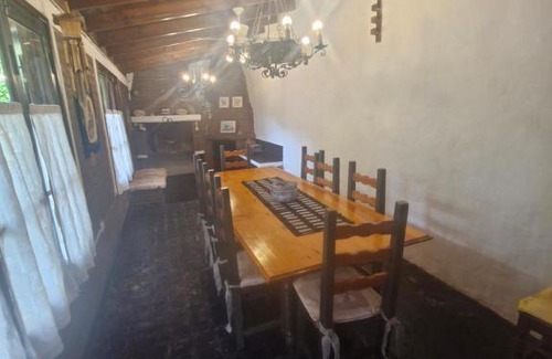 Miramar House | Casa en Miramar con quincho y parque