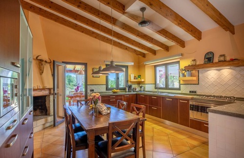 Selva House | Casa En Moscari near Platja de Muro