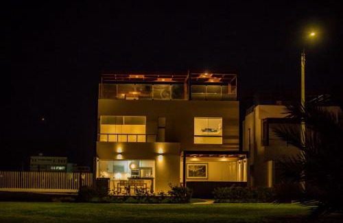 Pisco House | Casa en Nuevo Paracas