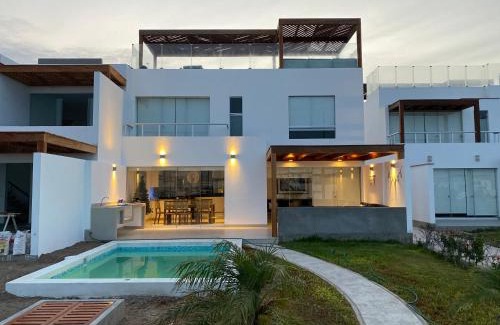Pisco House | Casa en Nuevo Paracas