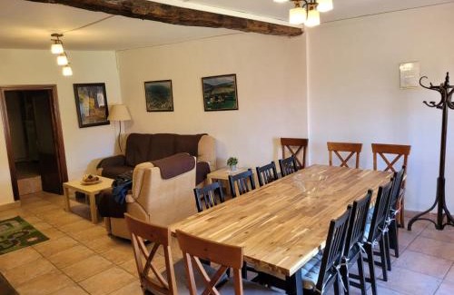 Cillamayor House | Inviting Stay at Casa en Orbó-Brañosera: Pet & Child Friendly