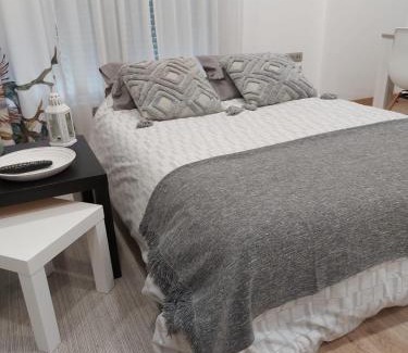 O Porrino Apartment | Stone House: Guest Rated 9.7 with Family-Friendly Comfort