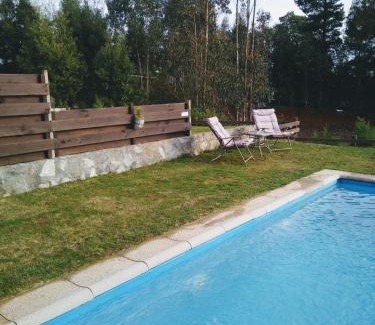 Dichato House | Exceptional Casa en Pingueral 4: Pet-Friendly Family Oasis