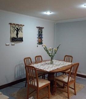 Dichato House | Exceptional Casa en Pingueral 4: Pet-Friendly Family Oasis