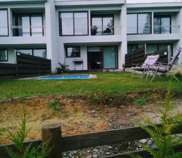 Dichato House | Exceptional Casa en Pingueral 4: Pet-Friendly Family Oasis
