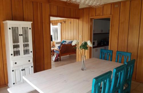 Dichato House | Experience Casa en Pingueral: Beachfront Bliss & High Ratings