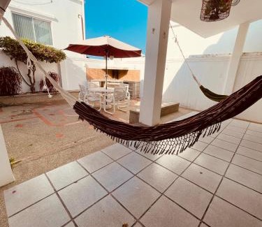 Punta Blanca House | Unforgettable Stay at Casa en Punta Barandua with Ocean View