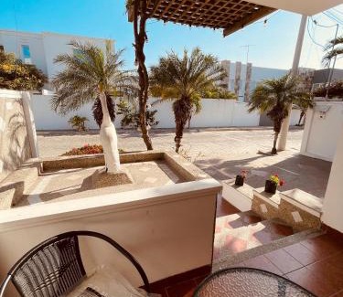 Punta Blanca House | Unforgettable Stay at Casa en Punta Barandua with Ocean View