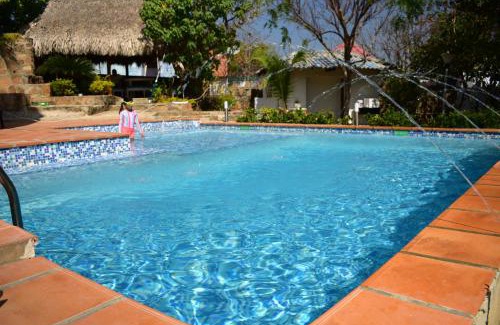 Santa Veronica Villa | Idyllic Casa en Santa Veronica with Pool & Ocean View